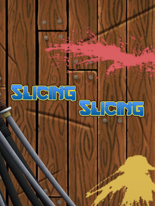 Slicing Slicing cover art