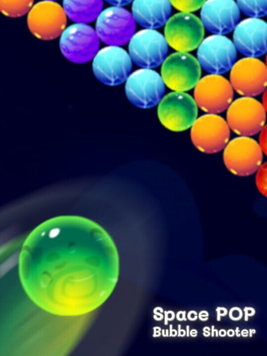 Space Pop: Bubble Shooter cover art