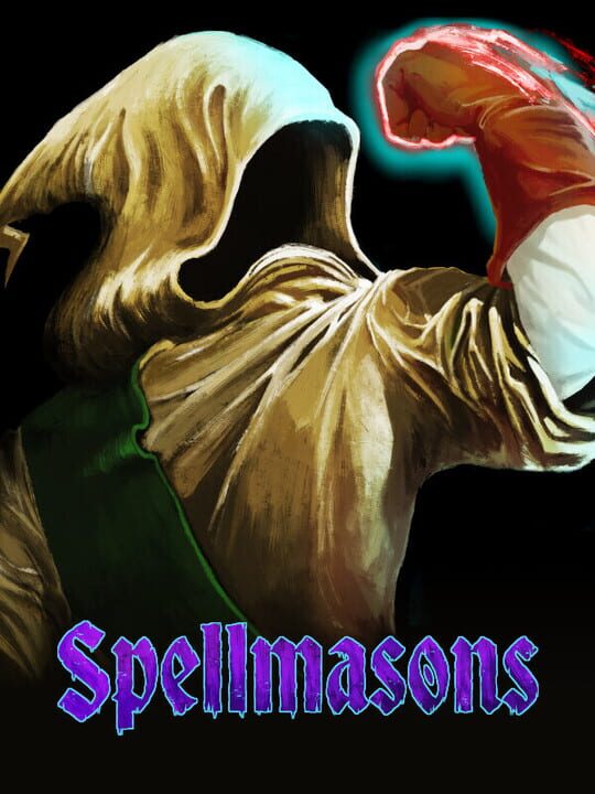 Spellmasons cover