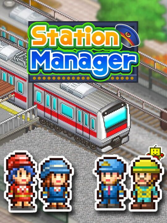 Station Manager cover