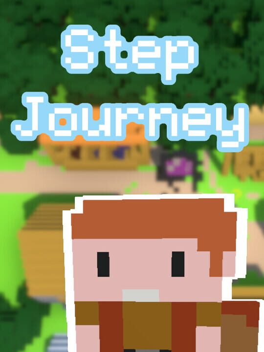 Step Journey cover art