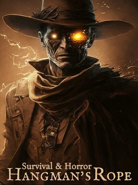 Survival & Horror: Hangman's Rope cover art