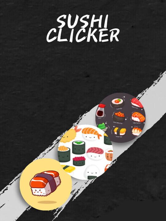 Sushi Clicker cover art
