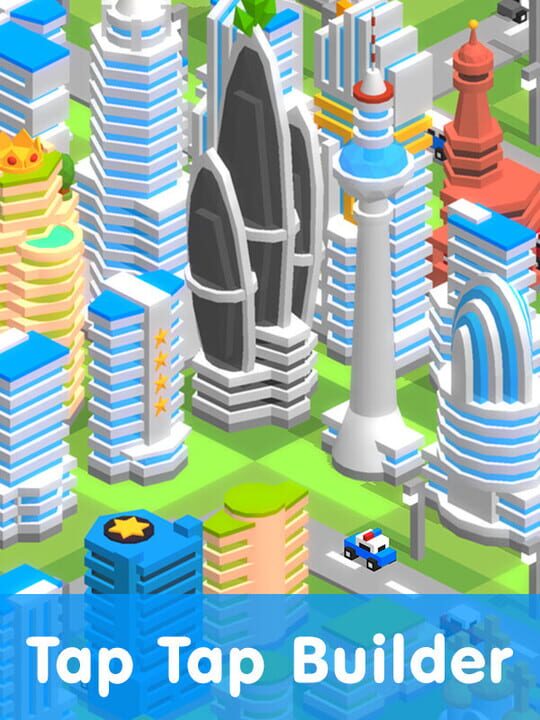 Tap Tap Builder cover art