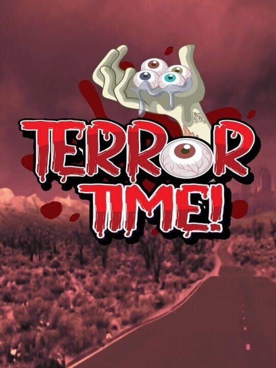 Terror Time cover art