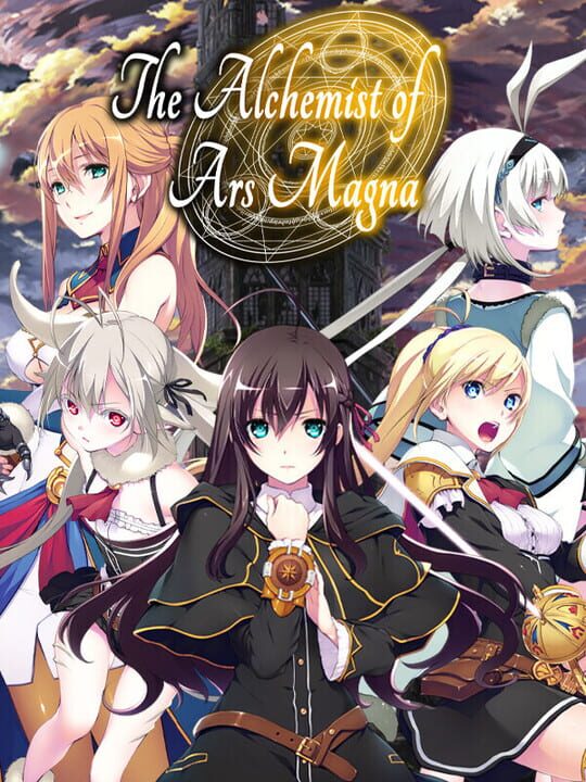 The Alchemist of Ars Magna cover