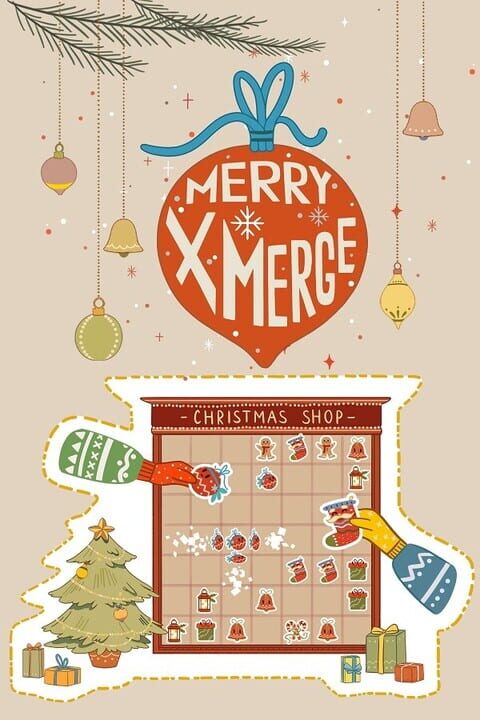 Merry XMerge cover image