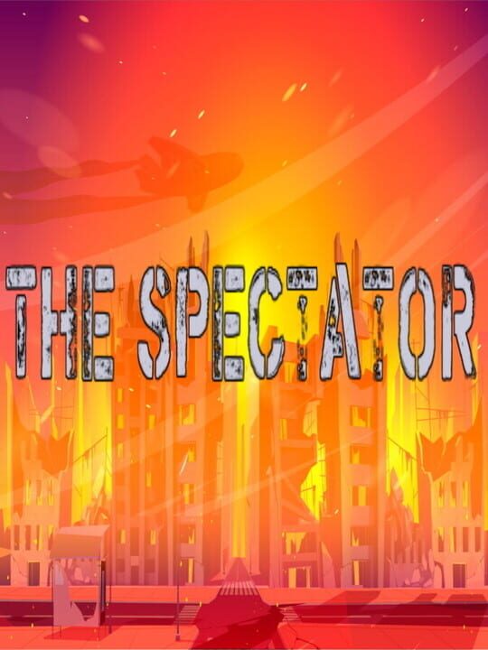 The Spectator cover art