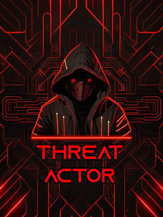 Threat Actor cover art