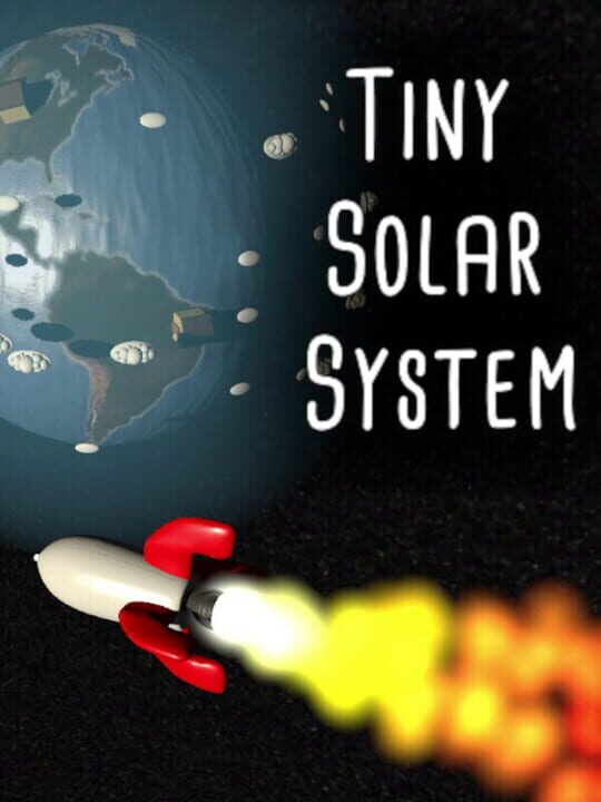 Tiny Solar System cover art
