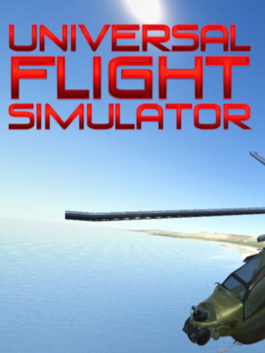 Universal Flight Simulator cover