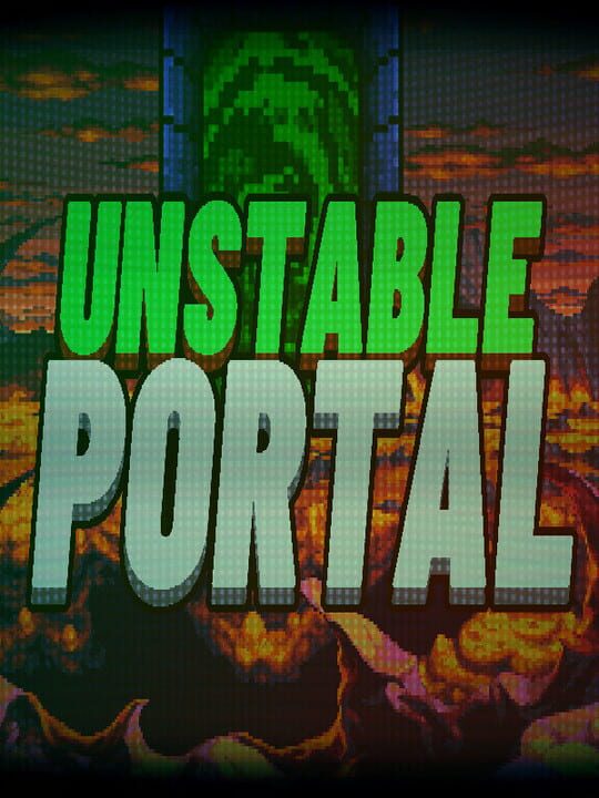 Unstable Portal cover art
