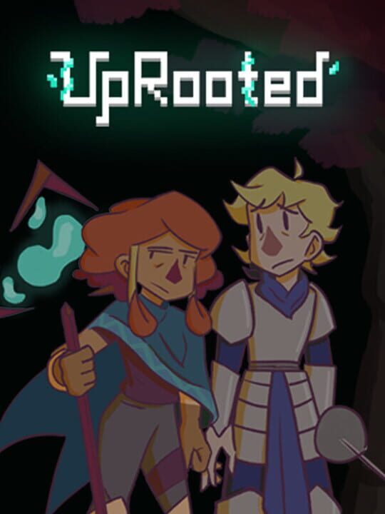 UpRooted cover art