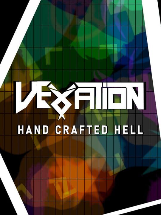 Vexation: Hand Crafted Hell cover art