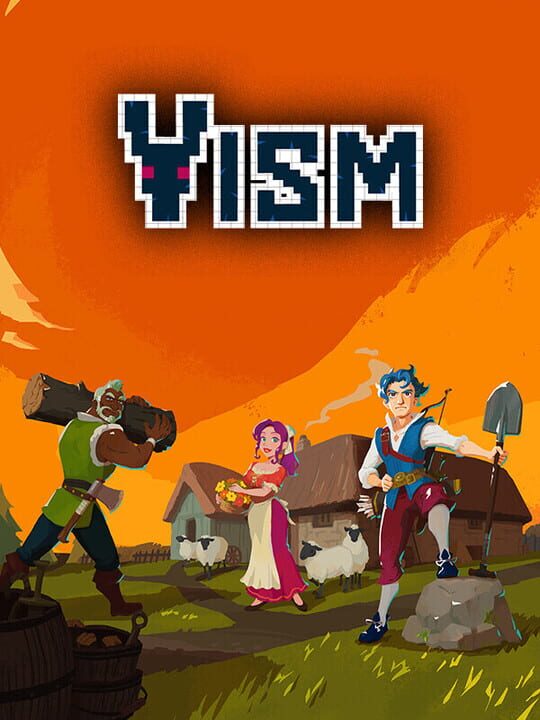 Vism cover art