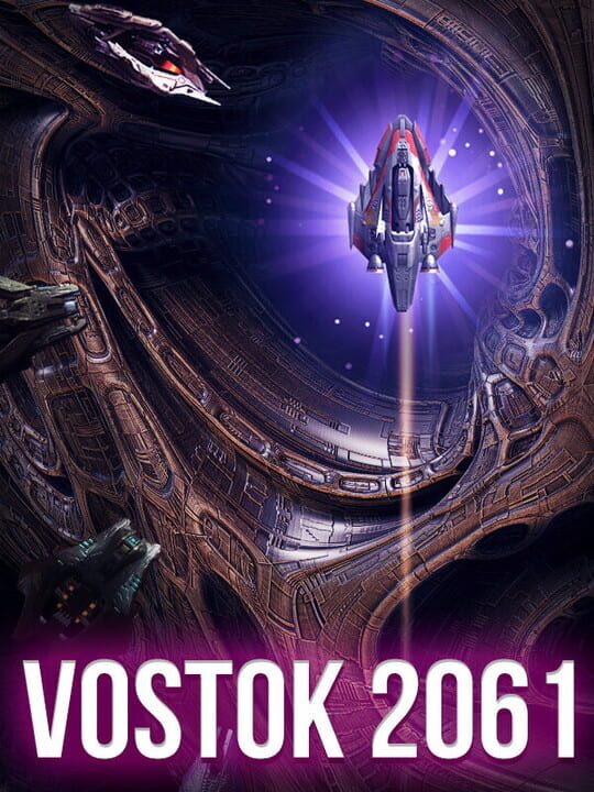 Vostok 2061 cover