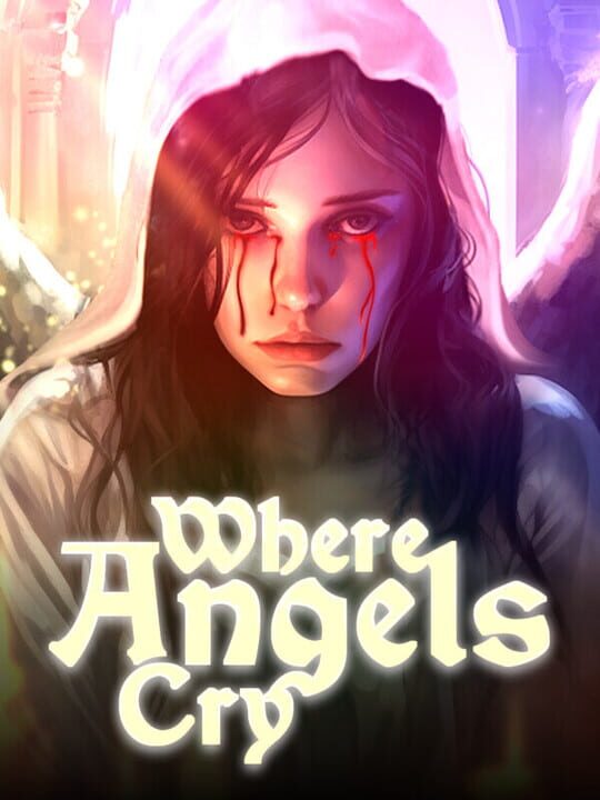 Where Angels Cry cover