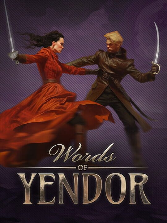 Words of Yendor cover art