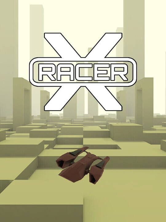 X-Racer cover art