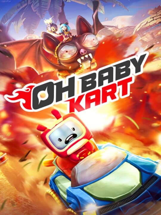 Oh Baby! Kart cover