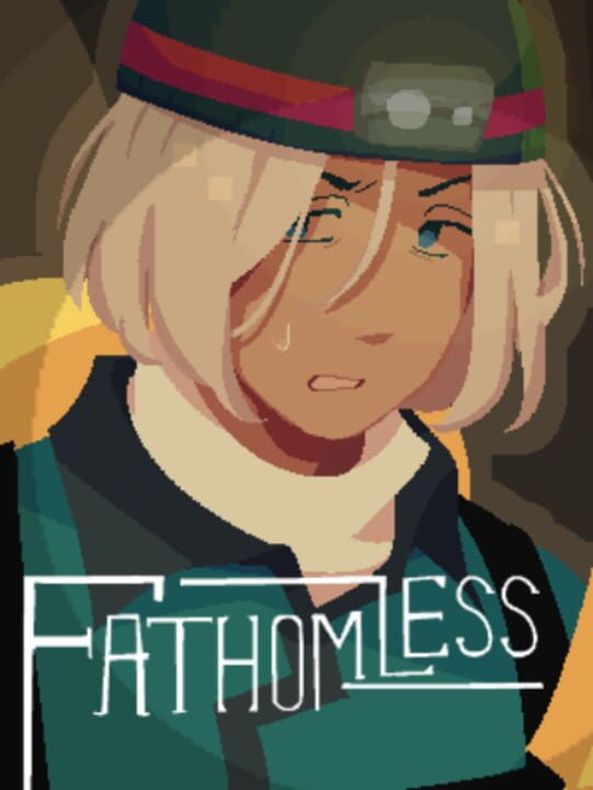 Fathomless cover art