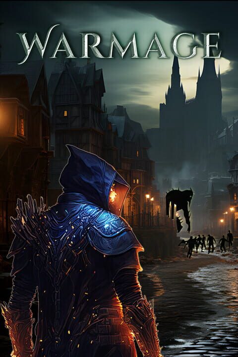 Warmage cover art