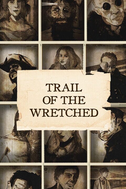 Trail of the Wretched cover art