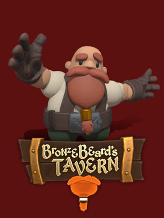 Bronzebeard's Tavern cover