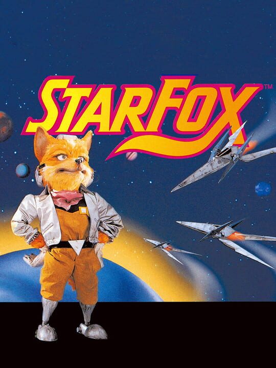 Titulný obrázok pre Star Fox