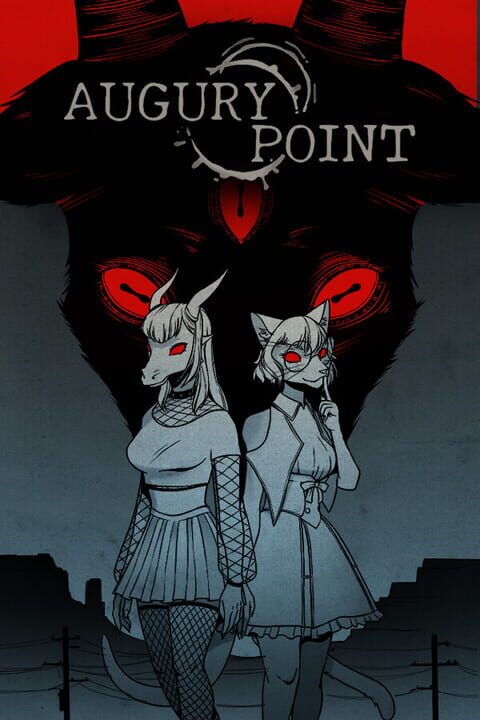 Augury Point cover art