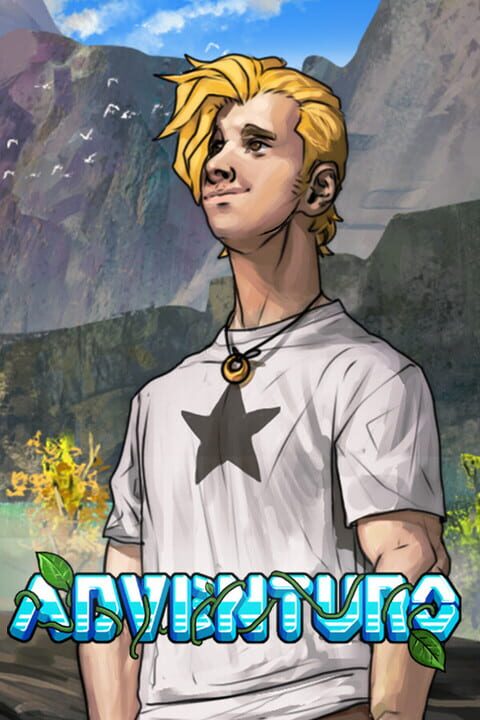 Adventuro cover art