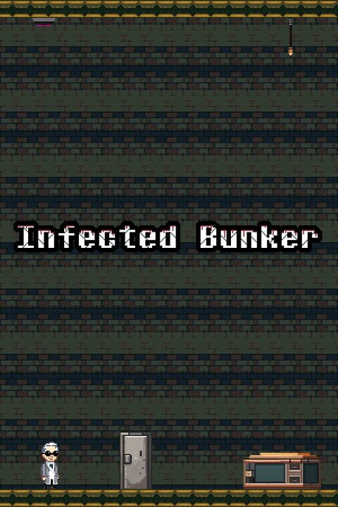 Infected Bunker cover art