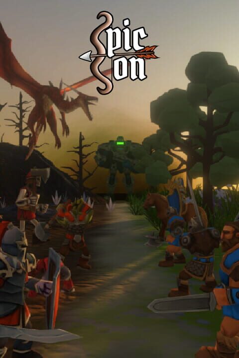 Epic Eon cover art