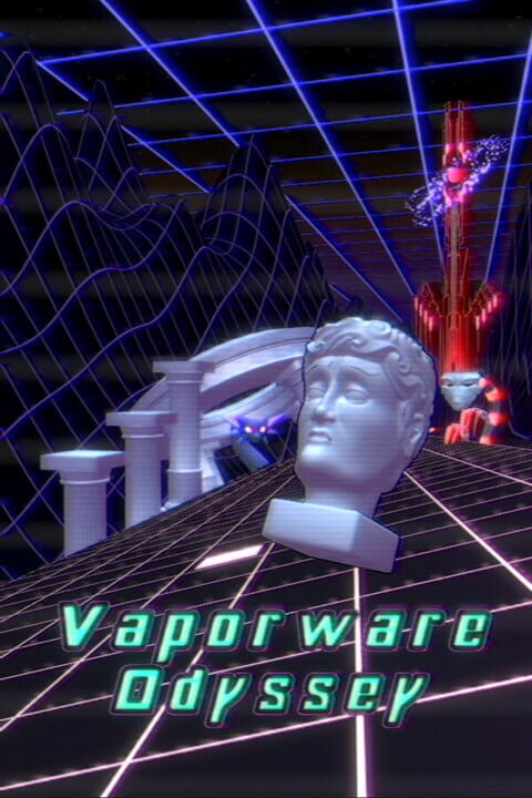 Vaporware Odyssey cover art