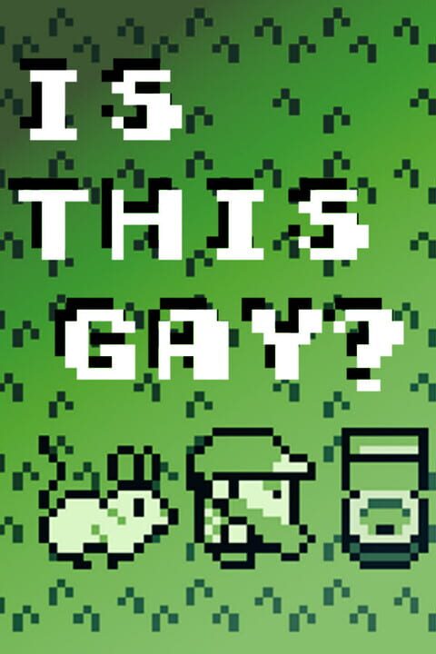 Is This Gay? cover
