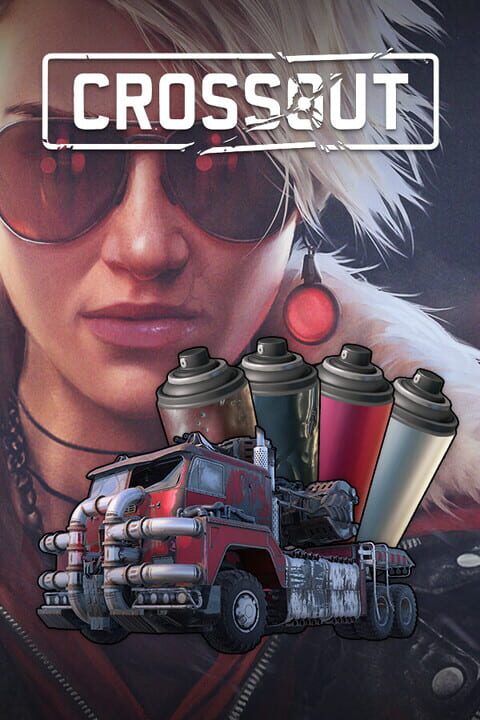 Crossout: Menace of the Machines - Deluxe edition cover art