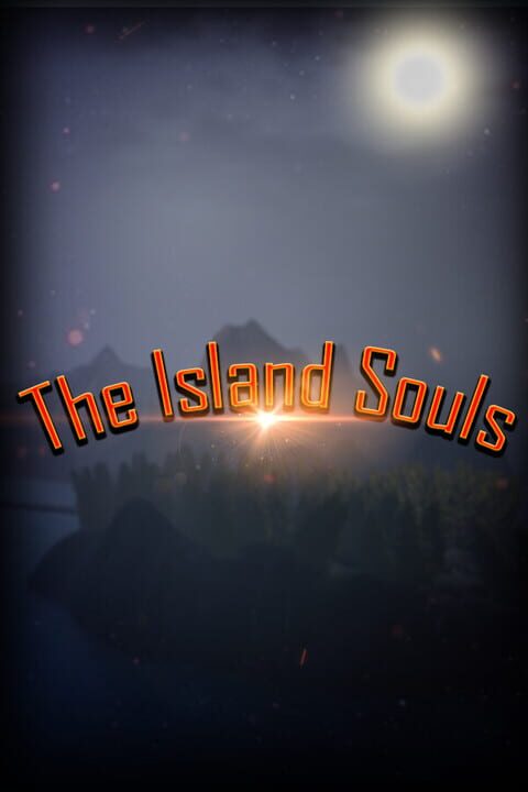 The Island Souls cover art