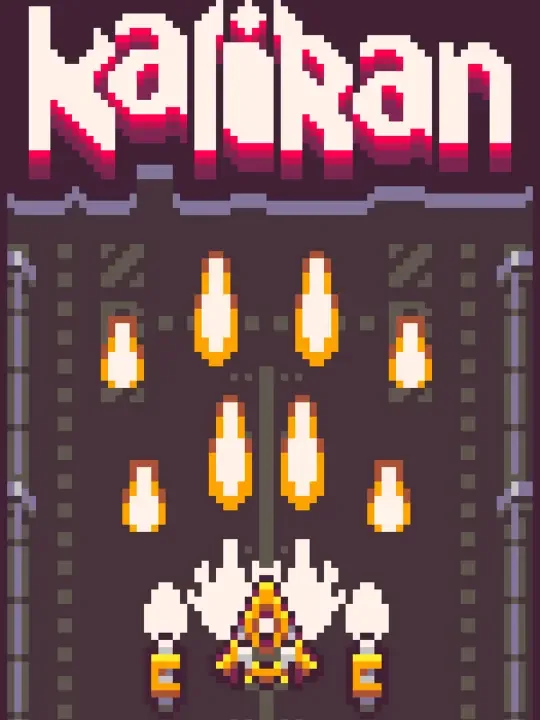 Kalikan cover art