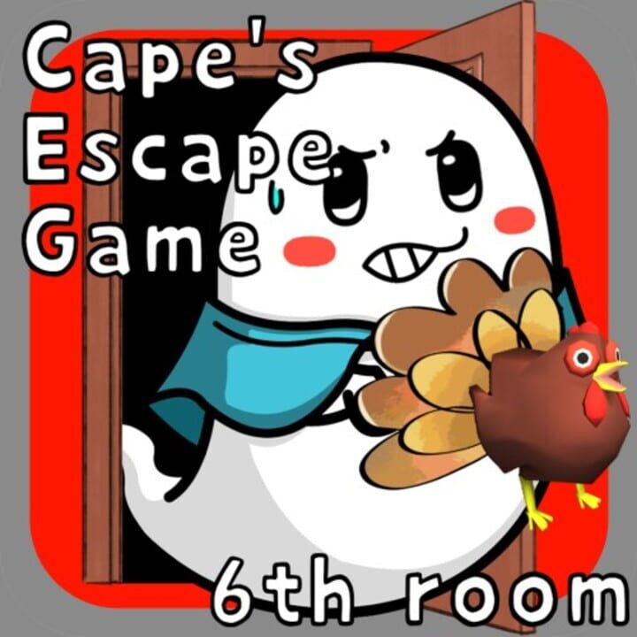 Cape's Escape Game 6th Room cover