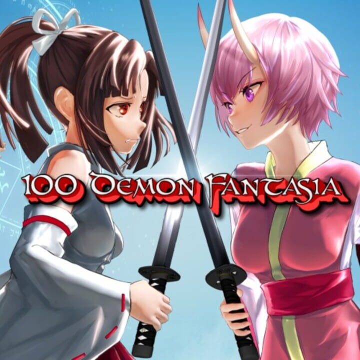 100 Demon Fantasia cover