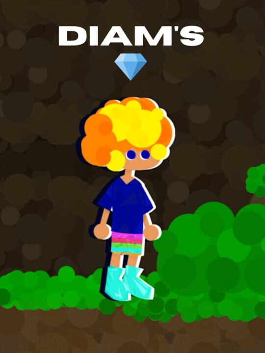 Diam's cover image