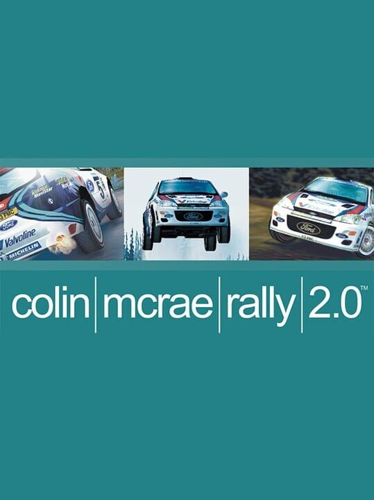 Titulný obrázok pre Colin McRae Rally 2.0