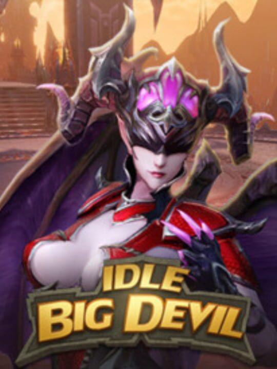 Cover image for Idle Big Devil