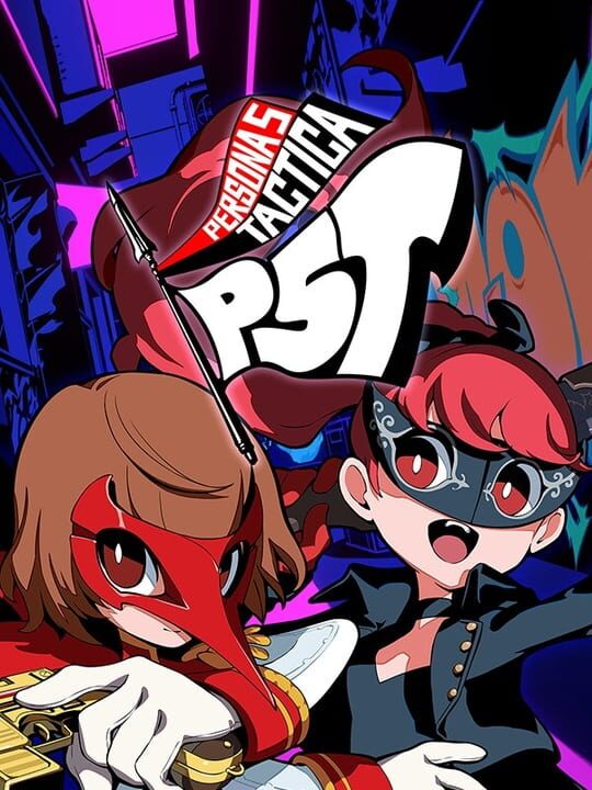 Persona 5 Tactica: Repaint Your Heart Challenge Pack cover