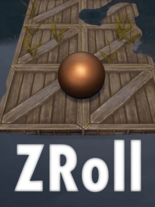 ZRoll cover art