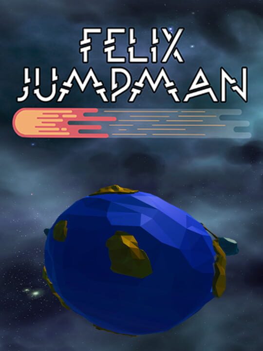 Felix Jumpman cover art