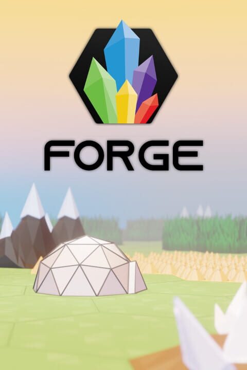 Forge cover image