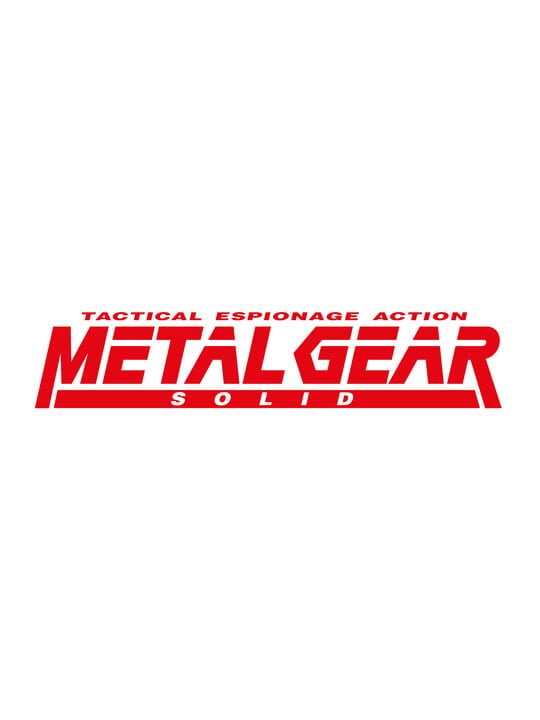 Titulný obrázok pre Metal Gear Solid