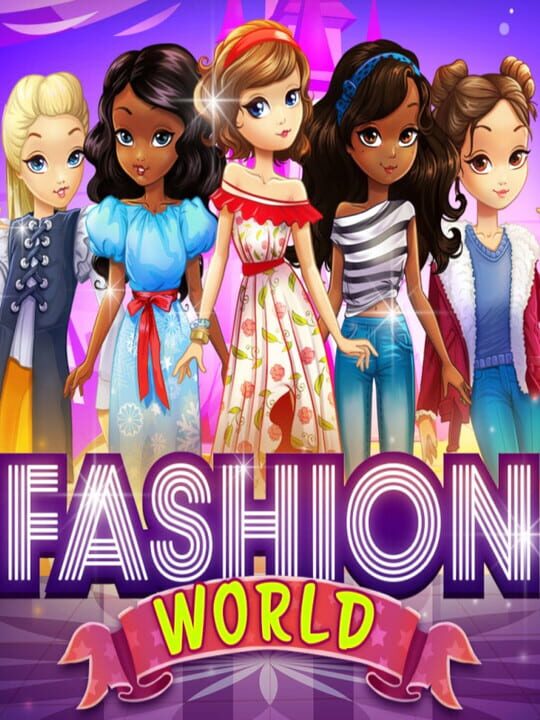 Fashion World cover