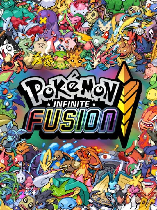 Cover for Pokémon Infinite Fusion